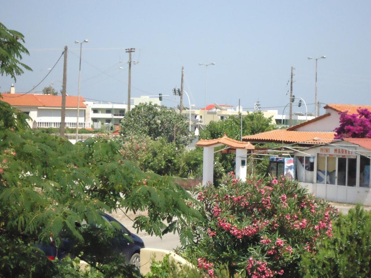 Hermes Leilighet Faliraki