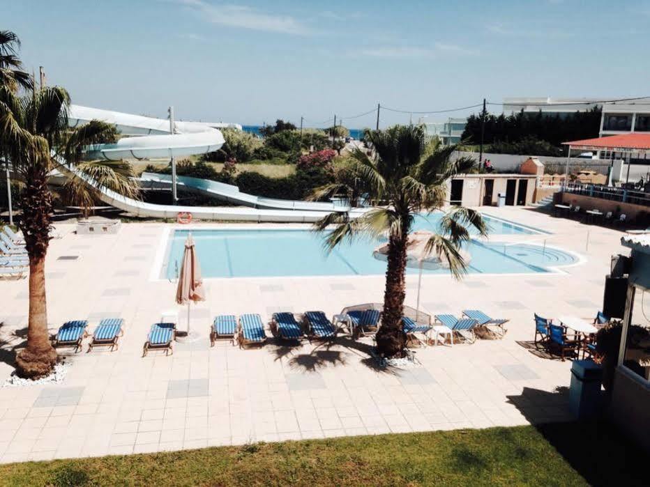 Hermes Leilighet Faliraki
